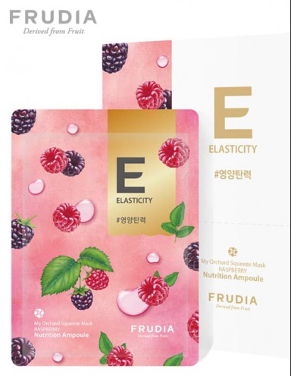  Frudia My Orchard Raspberry Squeeze Mask